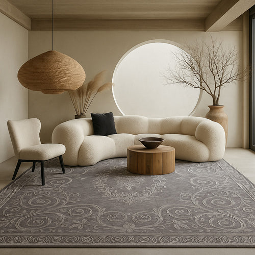 Vintage Oriental Carpet - (290x200 cm) - Elysium - gallery 1