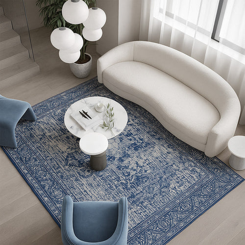 Vintage Oriental Carpet - (290x200 cm) - Mirage - gallery 1