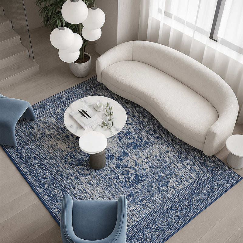 Vintage Oriental Carpet - (290x200 cm) - Mirage - gallery 1