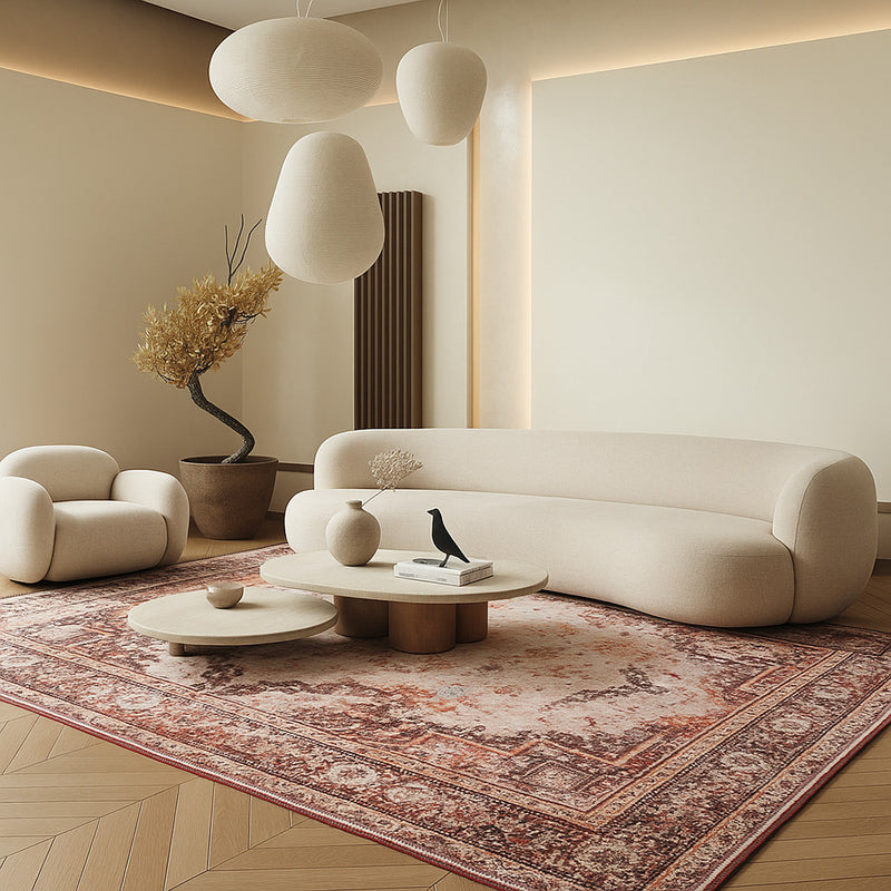 Vintage Oriental Carpet - (290x200 cm) - Calona - gallery 1