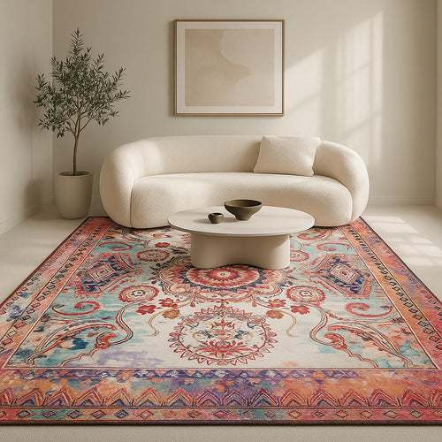 Vintage Oriental Carpet - (290x200 cm) - Sadova - gallery 1
