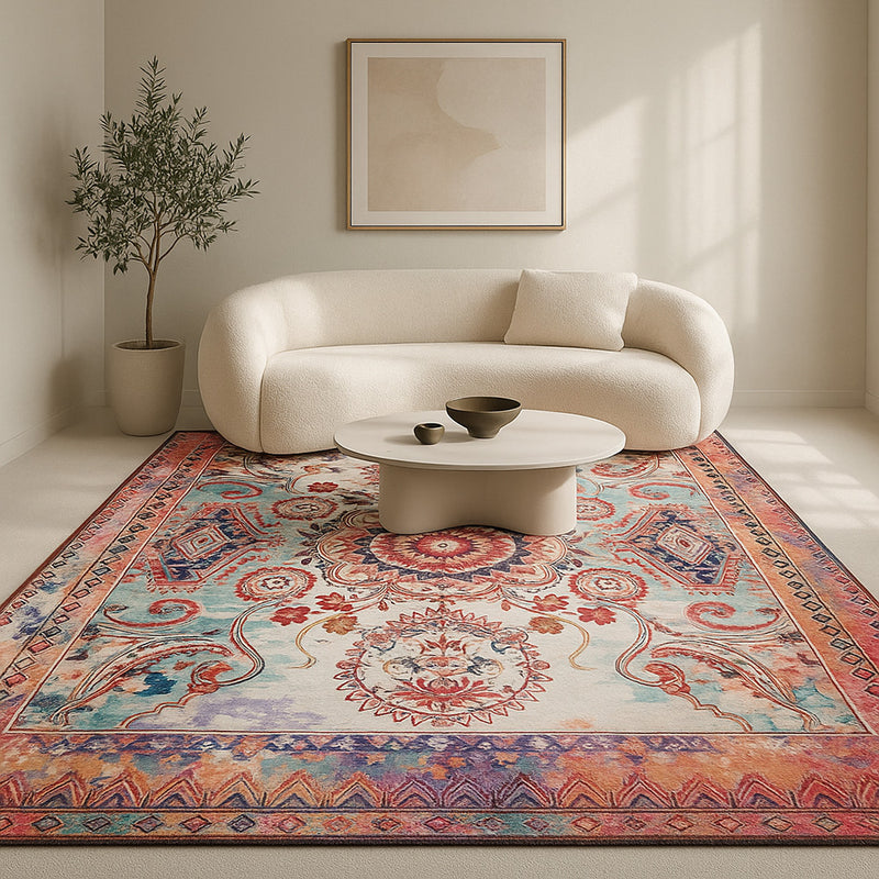 Vintage Oriental Carpet - (290x200 cm) - Sadova - gallery 1