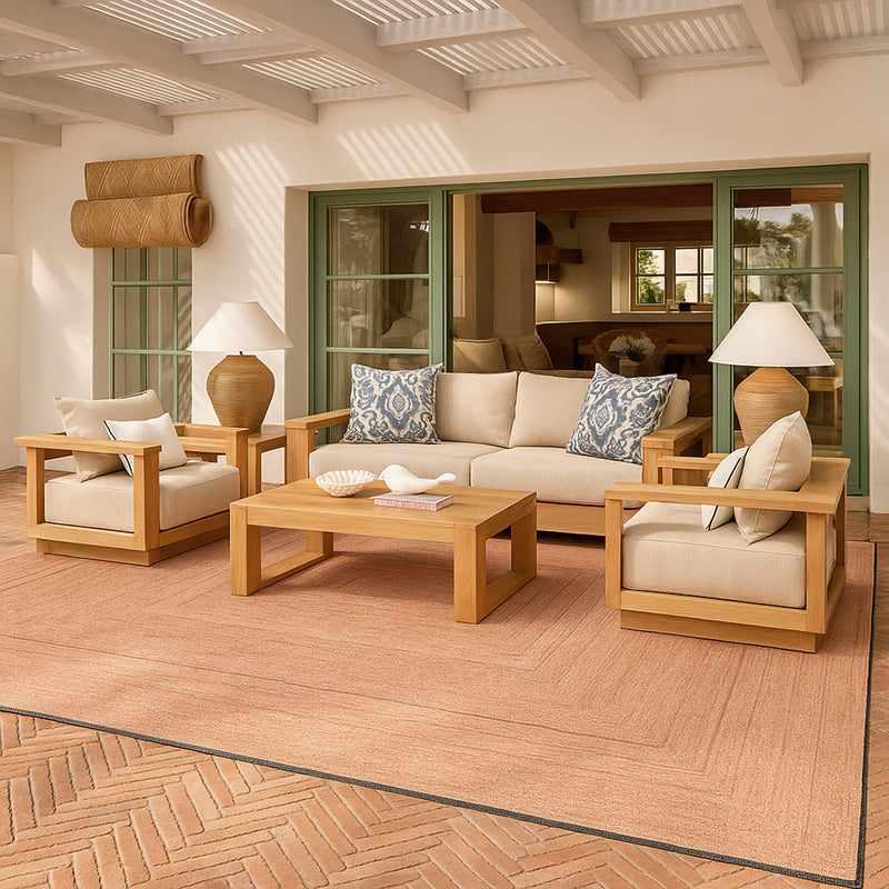 Rug Large Contemporary Modern Design - (290x200 cm) - Gyne - gallery 1