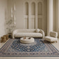Vintage Oriental Carpet - (290x200 cm) - Jan - gallery 1