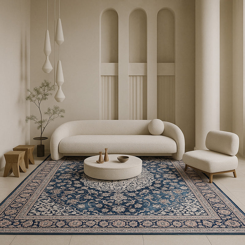 Vintage Oriental Carpet - (290x200 cm) - Jan - gallery 1