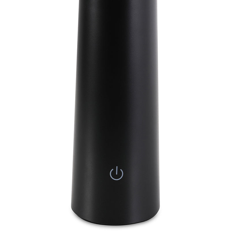 Candeeiro de mesa LED recarregável – Luz regulável – Ener