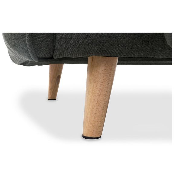 Corner Sofa Reversible 3 Seater with Left or Right Chaise Lounge - Vriga - gallery 9
