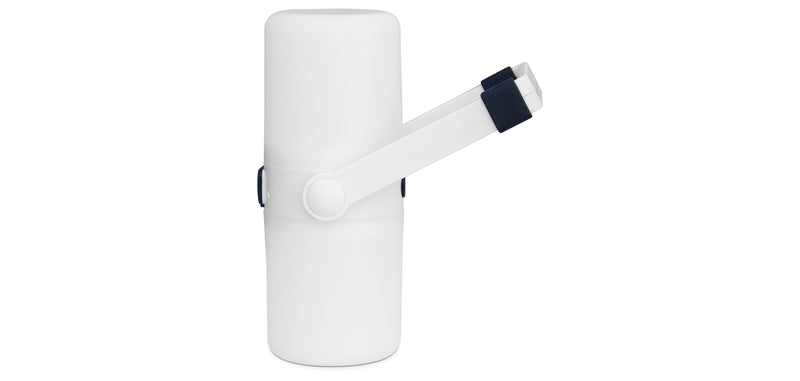 Lampada LED portatile ricaricabile tramite USB - Tubo