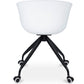 Office chair with armrests - Office chair with casters - Guy - Joan