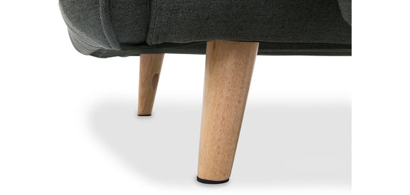 Corner Sofa Reversible 3 Seater with Left or Right Chaise Lounge - Vriga - gallery 11