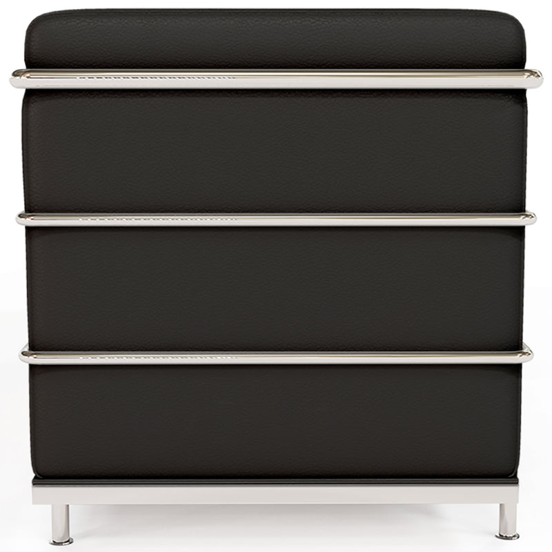 3-Seater Sofa - Upholstered in Vegan Leather - Lecur - gallery 4