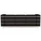 3-Seater Sofa - Upholstered in Vegan Leather - Lecur - gallery 5