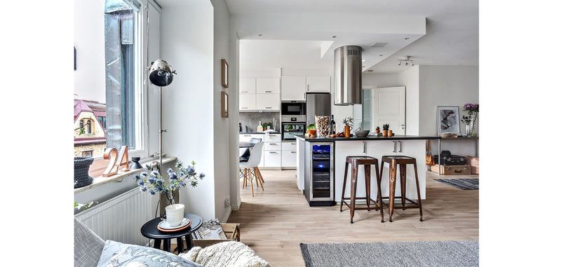 Barhocker - Industrielles Design - 60cm - Neue Ausgabe - Stylix