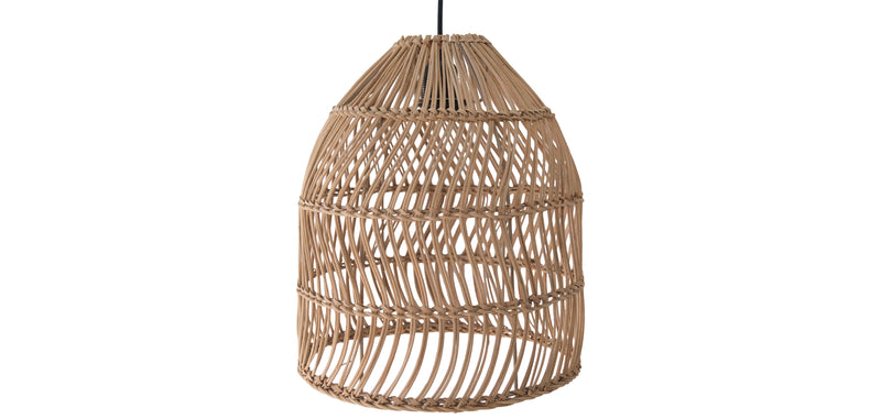 Lampe de plafond - Lampe suspendue de style Boho Bali - Dina