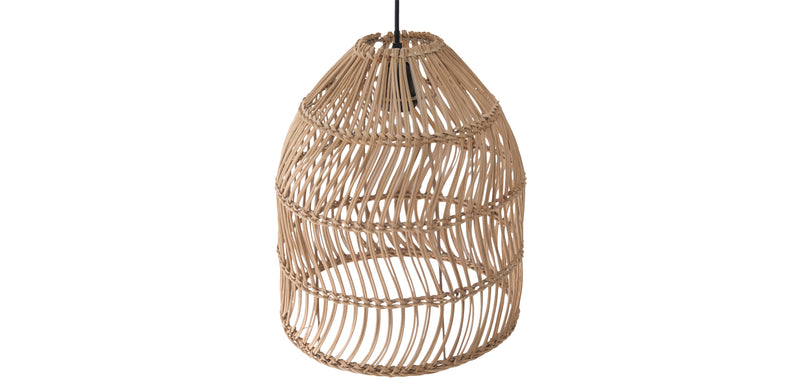 Lampe de plafond - Lampe suspendue de style Boho Bali - Dina