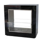 Floor Fireplace - Black - Ethanol - Ace