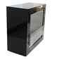 Floor Fireplace - Black - Ethanol - Ace
