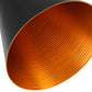Elevated Shade Pendant Lamp  - Aluminium - gallery 1