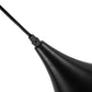 Tallow Beat Shade Pendant Lamp  - Aluminium - gallery 3