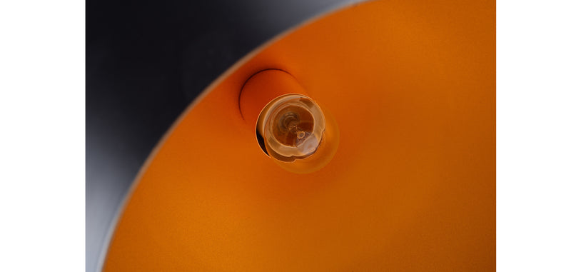 Lampe de plafond en aluminium - Suspension de style industriel - Strong