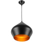 Aluminum ceiling lamp - Industrial style pendant - Strong