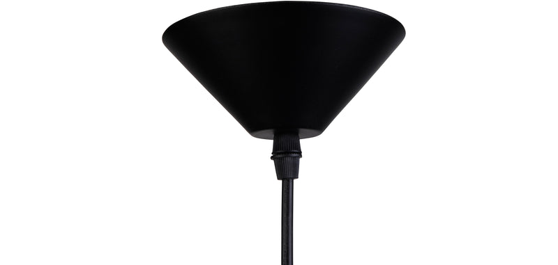Lampe de plafond - Suspension au design de boule - 40 cm - Range