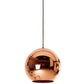 Lampe de plafond - Suspension au design de boule - 40 cm - Range