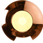 Lampe de plafond - Suspension au design de boule - 40 cm - Range