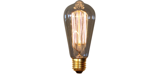 Ampoule Edison Vintage - Squirrel