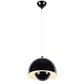 Design taklampe - Hengelampe - Vase
