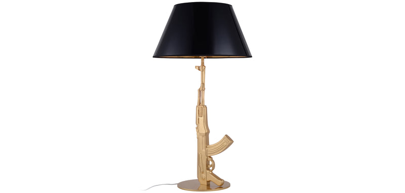 Lampe de Table - Lampe Design Pistolet - Grande - Beretta