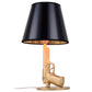 Lampe de Table - Lampe de Salon Design Pistolet - Beretta