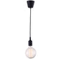 Lampe de plafond à vis - Suspension - Axel