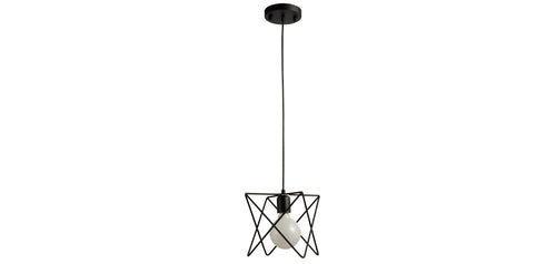Lampe de plafond - Lampe suspendue design industriel - Bon