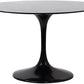 Table à Manger Ronde - 120 cm - Tulip