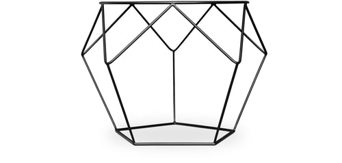 Table d'appoint - Design industriel - Métal - Diamond