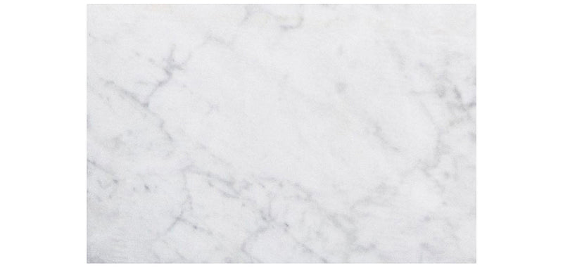 Table à manger ovale en marbre - Tulip