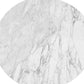 Round dining table - 120 cm - Marble - Tulip