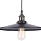 Plafondlamp - Hanglamp met industrieel design - Jack