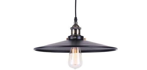 Lampe de plafond - Lampe suspendue au design industriel - Jack