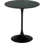 Round side table - Marble - Tulip