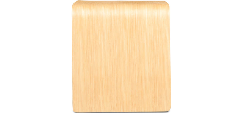 Table d'appoint - Design Porte-revues - Bois - Audrey