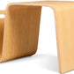 Table d'appoint - Design Porte-revues - Bois - Audrey