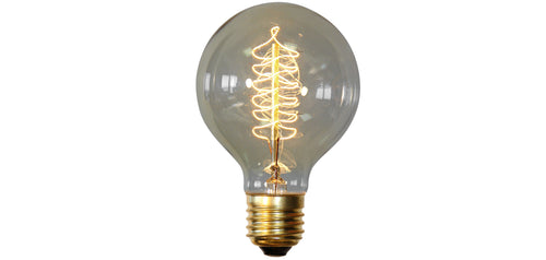 Ampoule Edison Vintage - Spiral