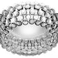 Lampe de plafond - Monture encastrée à boules de verre - 50cm - Savoni