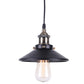 Lampa sufitowa - Lampa wisząca w stylu industrialnym - Jim
