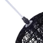 Lampa sufitowa - Lampa wisząca design kula - Lina - Wanton