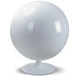 Poltrona Design Boule - Revestida em Similicouro - Batton