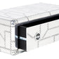 Meuble TV - Style Aviateur - Leron
