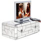 Meuble TV - Style Aviateur - Leron